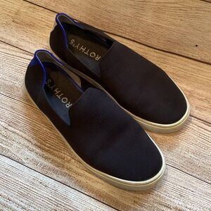 Rothy's Slip on Sneakers, size 7.5